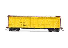 Load image into Gallery viewer, HO Brass CON PSC - Precision Scale Co. PRR- Pennsylvania Railroad Clas R7 Composite Refrigerator Car CP FGEX - Fruit Growers Express
