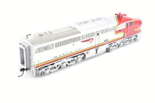 Load image into Gallery viewer, HO Brass CON OMI - Overland Models Inc. AT&SF - Santa Fe ALCO PA-1/PB-1/PA-1 EMD Repowered Set FP #51L/#51A/#51C