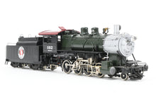 Load image into Gallery viewer, HO Brass Tenshodo GN - Great Northern 2-8-0 Class F-8 Factory Painted 1975 Run MODIFIED FOR SOUND