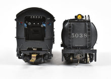 Load image into Gallery viewer, HO Brass Westside Model Co. SP - Southern Pacific SP-2 4-10-2 Custom Painted No. 5038