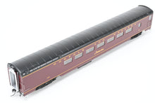 Load image into Gallery viewer, HO MTH - Mike's Train House N&W - Norfolk & Western "Powhattan Arrow" 5 Unit Passenger Car Set, Factory Decorated