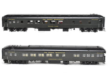 Load image into Gallery viewer, HO Brass CON PSC - Precision Scale Co. C&O - Chesapeake and Ohio "The George Washington" 8 Car Set F/P