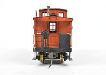 Load image into Gallery viewer, HO Brass PFM - Van Hobbies CNR - Canadian National Railway Wood Caboose or Van Custom Painted #78391
