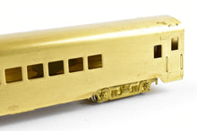 Load image into Gallery viewer, HO Brass NPP - Nickel Plate Products C&NW - Chicago & Northwestern 2-Car Baggage & Parlor Set