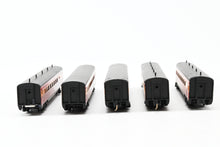 Load image into Gallery viewer, N Brass Key Imports SP - Southern Pacific Daylight Passenger 5-Car Set Factory Painted AS-IS NO BOX