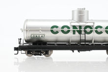 Load image into Gallery viewer, HOn3 Brass BLW - Berlyn Locomotive Works Various Roads Conoco CONX 47 Tank Car FP
