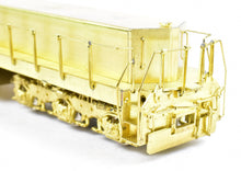 Load image into Gallery viewer, HO Brass OMI - Overland Models, Inc. ATSF - Santa Fe EMD SD24 Slug #129 Unpowered