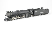 Load image into Gallery viewer, O Brass Westside Model Co. D&RGW – Denver & Rio Grande M-75 4-8-2 Custom Painted AS-IS BROKEN PILOT