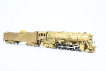 Load image into Gallery viewer, HO Brass Alco Models P&LE - Pittsburgh & Lake Erie or NYC - New York Central A-2a 2-8-4 Berkshire