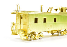 Load image into Gallery viewer, HO Brass OMI - Overland Models, Inc. Ann Arbor Streamlined Cupola Caboose #2831 - 2846 Series