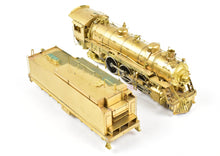 Load image into Gallery viewer, HO Brass Hallmark Models MKT - Missouri Kansas Texas 4-6-2 H-3A Pacific