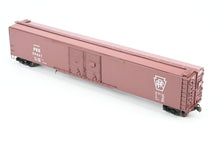 Load image into Gallery viewer, HO Brass Crown Custom Imports PRR - Pennsylvania Railroad X-30 Automobile Box Car Factory Painted No. 59861