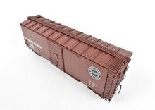Load image into Gallery viewer, HO Brass CIL - Challenger Imports SP - Southern Pacific Class B-50-12-A Steel Side Rebuilt Box Car Factory Painted No. 27123