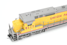 Load image into Gallery viewer, HO Brass OMI - Overland Models, Inc. UP - Union Pacific GE Dash 8-40C Custom Painted No. 9117