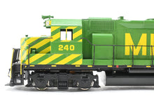 Load image into Gallery viewer, HO Brass Alco Models MKT – Missouri Kansas Texas EMD GP40 Low Nose Diesel Custom Painted