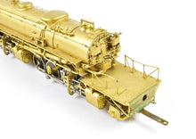 Load image into Gallery viewer, HO Brass Westside Model Co. SP - Southern Pacific Class AC-6 4-8-8-2 Cab Forward Rebuilt Front