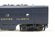 Load image into Gallery viewer, HO Stewart Hobbies C&EI – Chicago & Eastern Illinois EMD F3A/F3B/F3A Phase II Set w/ SoundTraxx Tsunami DCC and Sound