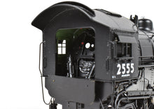 Load image into Gallery viewer, HO Brass OMI - Overland Models Inc. UP - Union Pacific MK10 2-8-2 Factory Painted No 2555