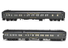 Load image into Gallery viewer, HO Brass CON PSC - Precision Scale Co. C&O - Chesapeake and Ohio "The George Washington" 8 Car Set F/P