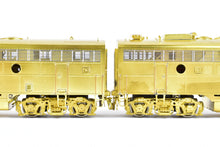 Load image into Gallery viewer, HO Brass OMI - Overland Models Inc. NP - Northern Pacific EMD F7 A/B/A Passenger Set Late 1950's - Mid 1960's Era