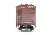 Load image into Gallery viewer, O Brass PSC - Precision Scale Co. PFE - Pacific Fruit Express 40’ Steel Reefer with Wood Roof Walk Circa 1945 CP No. 45683