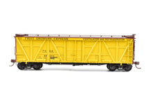 Load image into Gallery viewer, HO Brass CON PSC - Precision Scale Co. PRR- Pennsylvania Railroad Clas R7 Composite Refrigerator Car CP FGEX - Fruit Growers Express