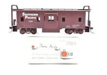 Load image into Gallery viewer, HO Brass Trains Inc. SP - Southern Pacific Bay Window Caboose Custom Painted