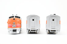 Load image into Gallery viewer, HO Brass Oriental Limited WP - Western Pacific EMD FP7A/F7B/F7B FP Zephyr Passenger Scheme