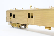 Load image into Gallery viewer, HO Brass NPP - Nickel Plate Products MILW - Milwaukee Road "Hiawatha" Branchline Baggage/RPO Coach