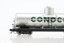 Load image into Gallery viewer, HOn3 Brass BLW - Berlyn Locomotive Works Various Roads Conoco CONX 47 Tank Car FP
