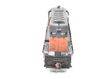 Load image into Gallery viewer, HO Brass Alco Models MILW - Milwaukee Road EMD SD40 Diesel Custom Painted No. 167