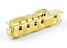 Load image into Gallery viewer, HOn3 Brass Westside Model Co. C&C - Carson & Colorado Long Caboose Combine