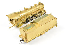 Load image into Gallery viewer, HO Brass Hallmark Models MKT - Missouri Kansas Texas 4-6-2 H-3A Pacific