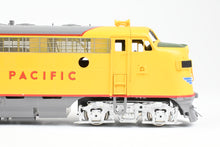 Load image into Gallery viewer, HO Brass Oriental Limited UP - Union Pacific EMD F7A/F7B/F7A 1500 HP Phase I 3-Unit Set Factory Painted