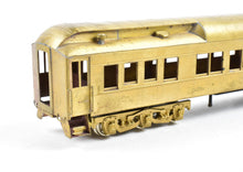 Load image into Gallery viewer, HO Brass Lambert Various Roads Pullman Heavyweight 8-1-2 Sleeping Car with Trucks