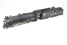 Load image into Gallery viewer, O Brass Westside Model Co. D&RGW – Denver & Rio Grande M-75 4-8-2 Custom Painted AS-IS BROKEN PILOT