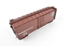 Load image into Gallery viewer, HO Brass CIL - Challenger Imports SP - Southern Pacific Class B-50-12-A Steel Side Rebuilt Box Car Factory Painted No. 27123