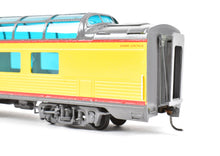 Load image into Gallery viewer, HO Brass CON Soho SP - Southern Pacific 3/4 Dome #3603 Corrugated Custom Painted & Upgraded