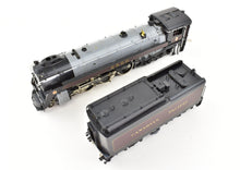 Load image into Gallery viewer, HO Brass PFM - Tenshodo CPR - Canadian Pacific Railway 4-6-4 Class H-1e #2860 Royal Hudson Factory Painted