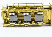 Load image into Gallery viewer, HO Brass OMI - Overland Models, Inc. ATSF - Santa Fe EMD SD24 Slug #129 Unpowered