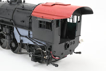 Load image into Gallery viewer, O Brass Sunset Models CB&Q – Burlington Route USRA Light 2-8-2 Mikado Custom Painted NO BOX AS-IS