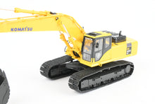 Load image into Gallery viewer, HO Brass CMC - Classic Mint Collectibles #14007 Komatsu PC400LC-7 FP Yellow/Decorated SERIAL NUMBER 1!