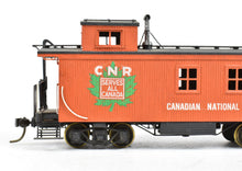 Load image into Gallery viewer, HO Brass PFM - Van Hobbies CNR - Canadian National Railway Wood Caboose or Van Custom Painted #78391