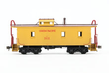 Load image into Gallery viewer, HO Brass CON OMI - Overland Models, Inc. UP - Union Pacifi1c CA-1 Wood Caboose Original Ends and Wood Beam Trucks Pro-Painted No. 3212