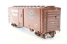 Load image into Gallery viewer, Gauge 1 - 1:32nd Scale Brass PSC - Precision Scale Co. SP - Southern Pacific 40’ 50-Ton Boxcar Factory Painted No. 106408