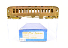 Load image into Gallery viewer, HOn3 Brass Balboa D&RGW - Denver & Rio Grande Western San Juan Extra Coach with Vestibule unpainted