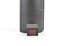 Load image into Gallery viewer, HO Brass Pecos River Brass Various Roads - Vertical Water Tank with Peaked Roof Painted