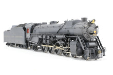 Load image into Gallery viewer, HO Brass Key Imports N&W - Norfolk & Western K-1 Class 4-8-2 Mountain Custom Series #31 Factory Painted No. 114 With Moderate Weathering