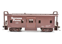 Load image into Gallery viewer, HO Brass Trains Inc. SP - Southern Pacific Bay Window Caboose Custom Painted