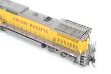 Load image into Gallery viewer, HO Brass OMI - Overland Models, Inc. UP - Union Pacific GE Dash 8-40C Custom Painted No. 9117